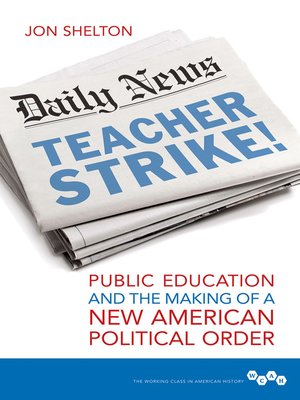 cover image of Teacher Strike!